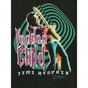 Jimi Hendrix Voodoo Child NEW Tee - Youth Large